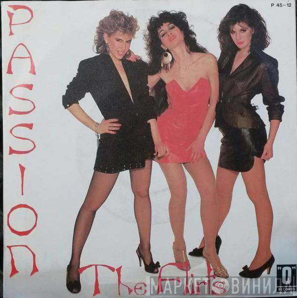  The Flirts  - Passion