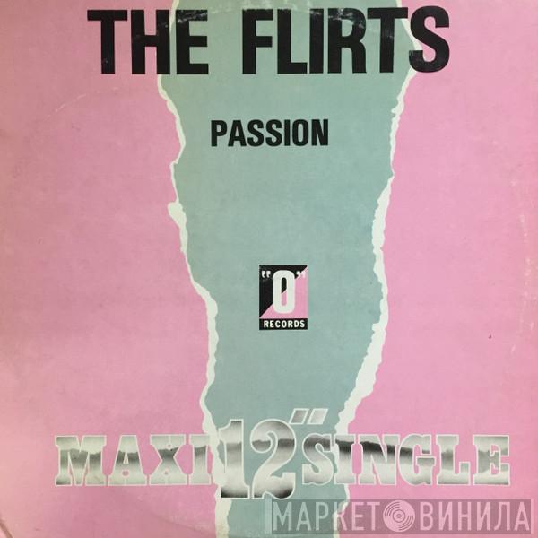  The Flirts  - Passion