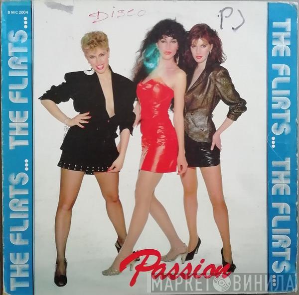  The Flirts  - Passion