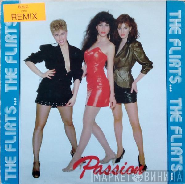  The Flirts  - Passion