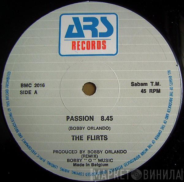  The Flirts  - Passion