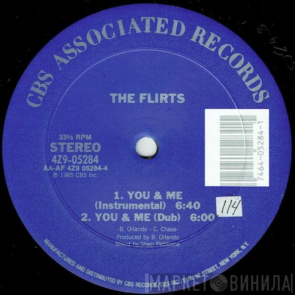 The Flirts - You & Me