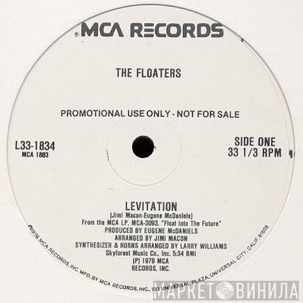 The Floaters - Levitation