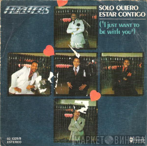 The Floaters - Solo Quiero Estar Contigo = I Just Want To Be With You