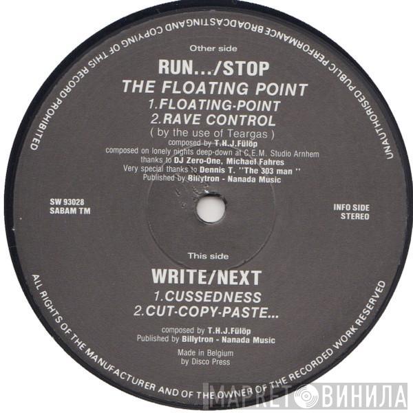 The Floating Point - TB 303 Vol. 2