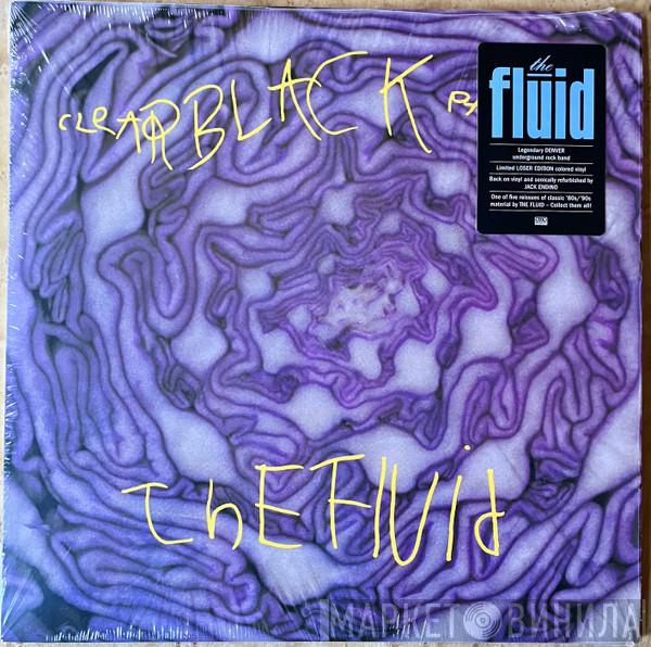 The Fluid - Clear Black Paper