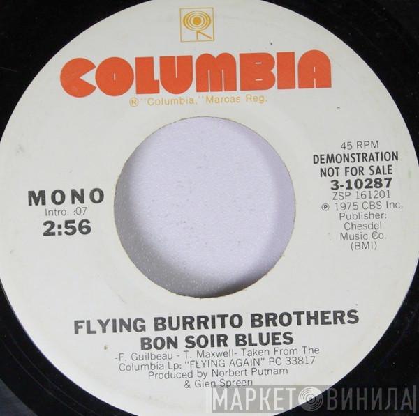 The Flying Burrito Bros - Bon Soir Blues