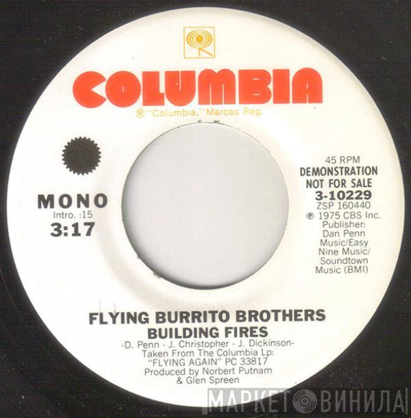 The Flying Burrito Bros - Building Fires