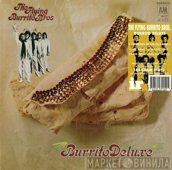 The Flying Burrito Bros - Burrito Deluxe
