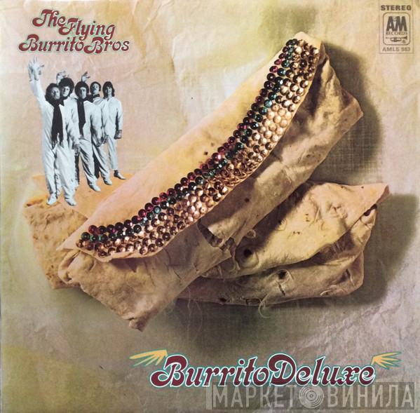The Flying Burrito Bros - Burrito Deluxe