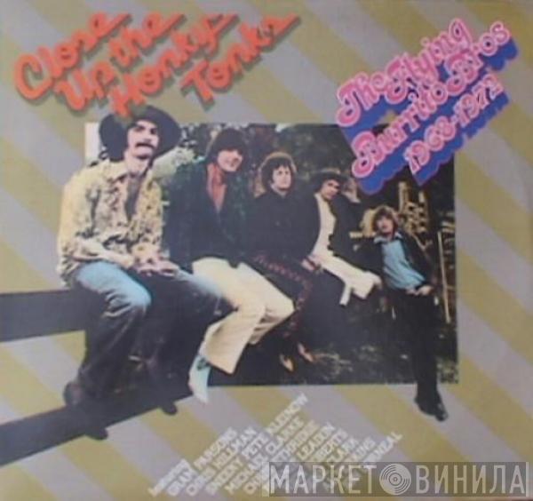 The Flying Burrito Bros - Close Up The Honky Tonks