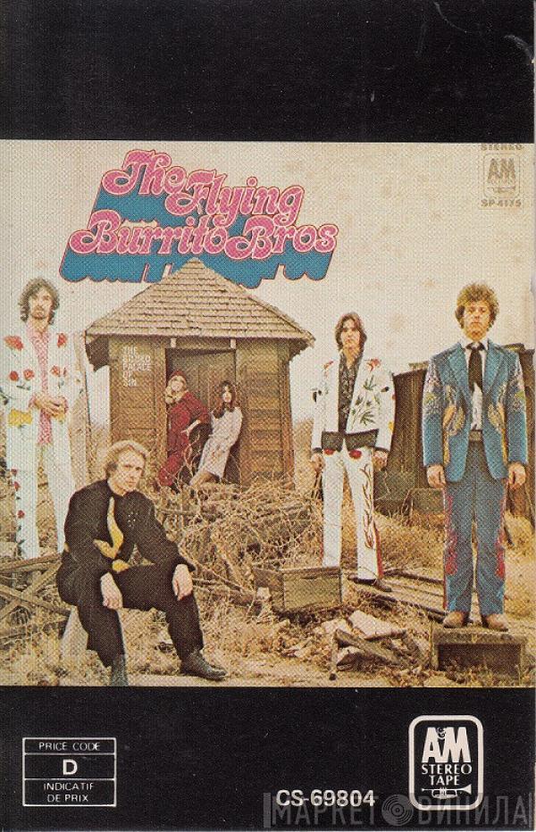  The Flying Burrito Bros  - Gilded Palace Of Sin