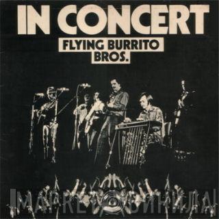  The Flying Burrito Bros  - In Concert