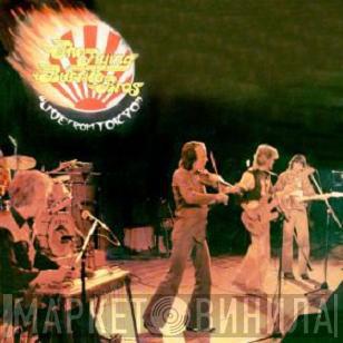  The Flying Burrito Bros  - Live From Tokyo