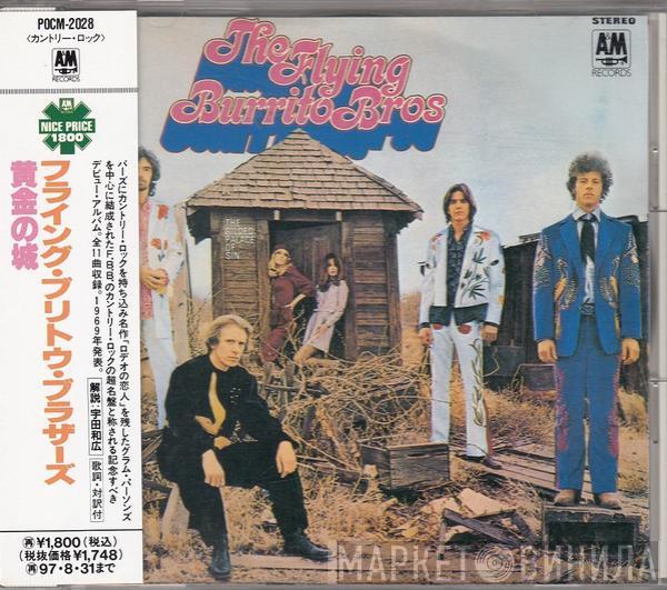  The Flying Burrito Bros  - The Gilded Palace Of Sin
