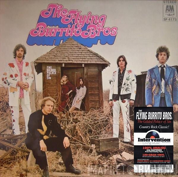  The Flying Burrito Bros  - The Gilded Palace Of Sin
