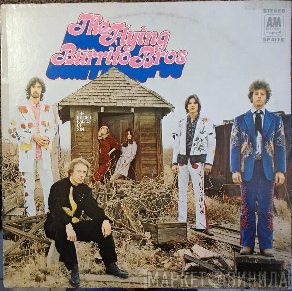  The Flying Burrito Bros  - The Gilded Palace Of Sin