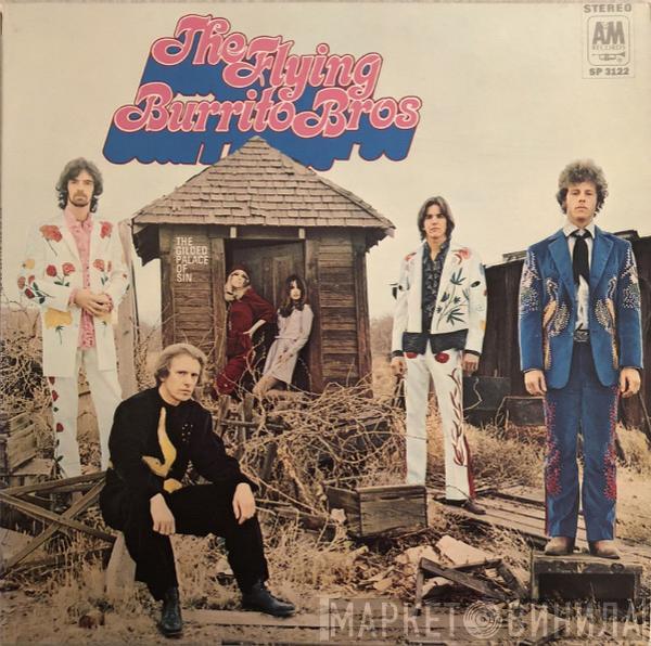  The Flying Burrito Bros  - The Gilded Palace Of Sin