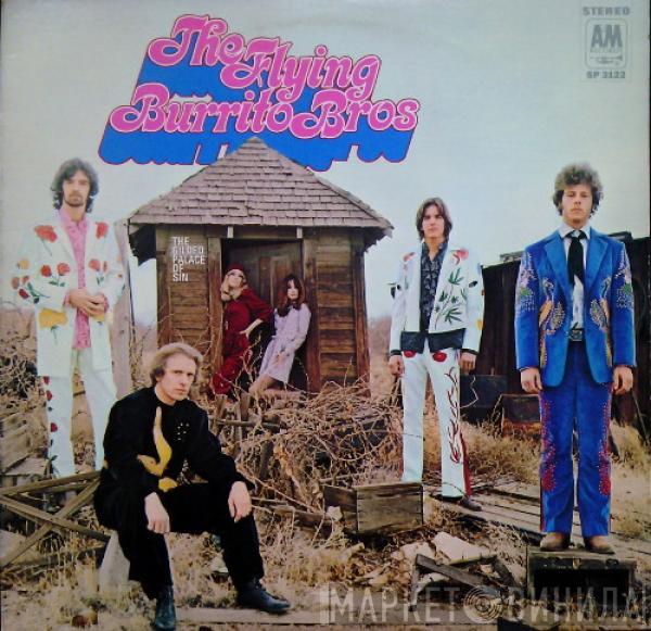 The Flying Burrito Bros  - The Gilded Palace Of Sin