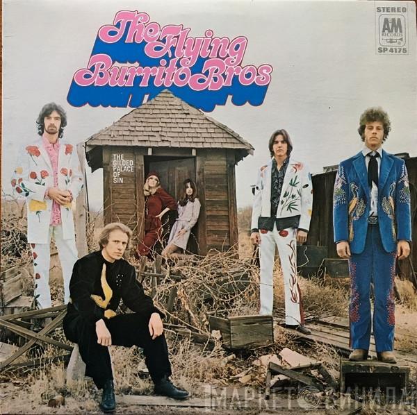  The Flying Burrito Bros  - The Gilded Palace Of Sin