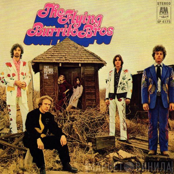 The Flying Burrito Bros  - The Gilded Palace Of Sin