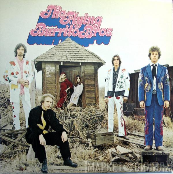  The Flying Burrito Bros  - The Gilded Palace Of Sin