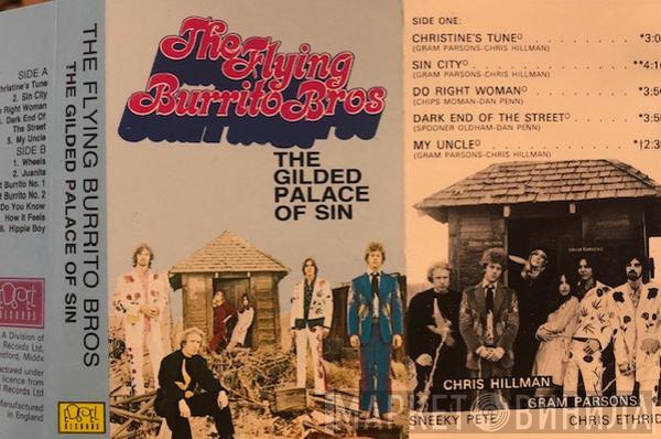  The Flying Burrito Bros  - The Gilded Palace Of Sin