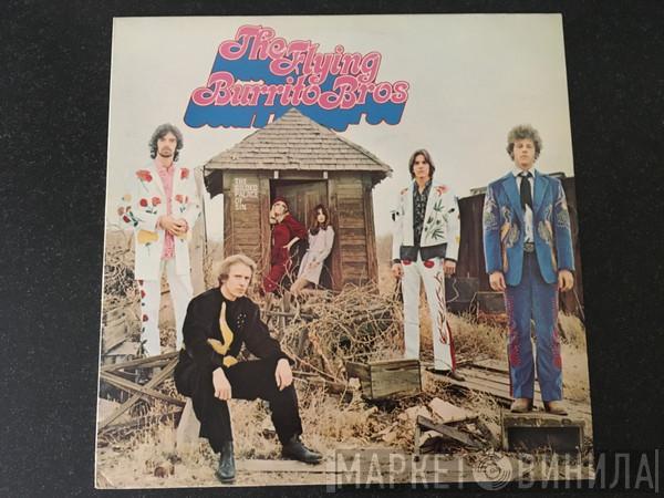  The Flying Burrito Bros  - The Gilded Place Of Sin