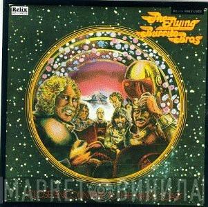 The Flying Burrito Bros - The Live Collection