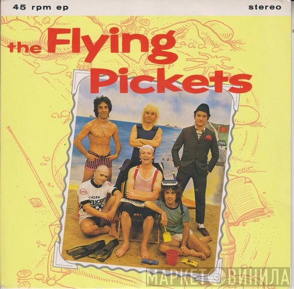 The Flying Pickets - Groovin'