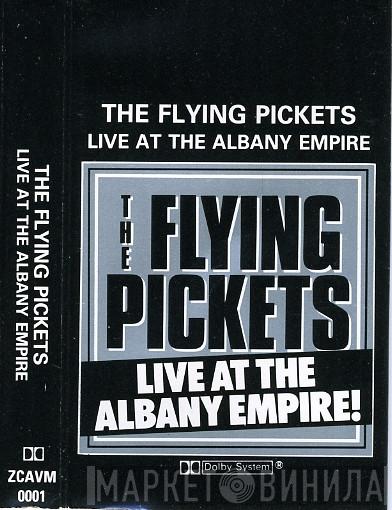 The Flying Pickets - Live At The Albany Empire!
