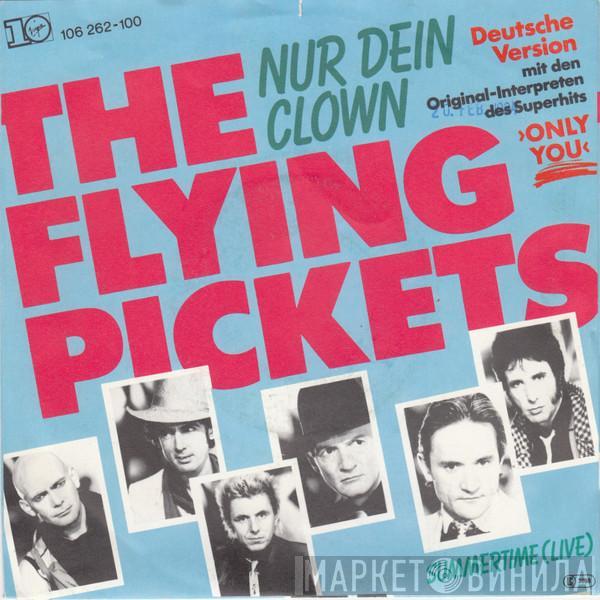  The Flying Pickets  - Nur Dein Clown