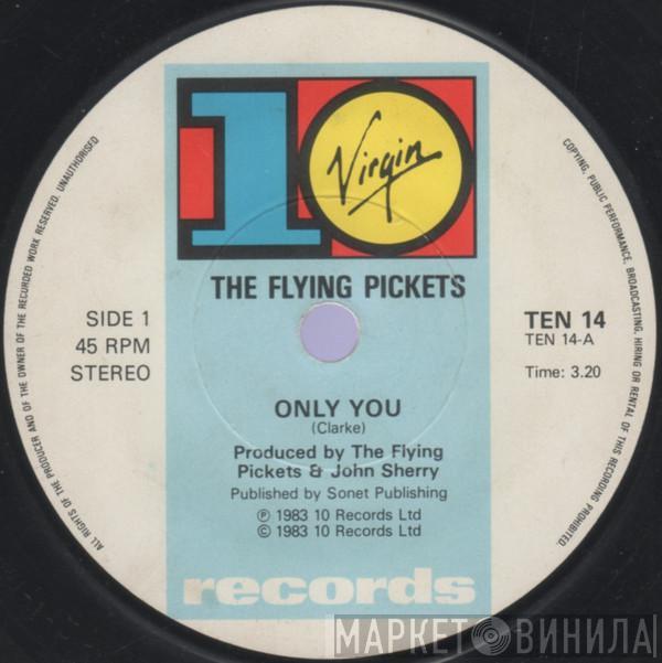  The Flying Pickets  - Only You