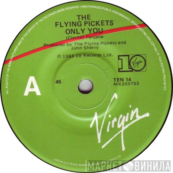  The Flying Pickets  - Only You