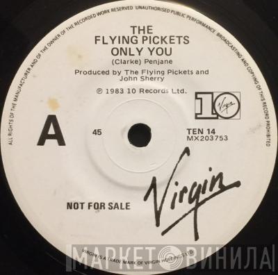  The Flying Pickets  - Only You