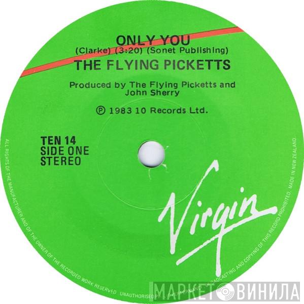  The Flying Pickets  - Only You