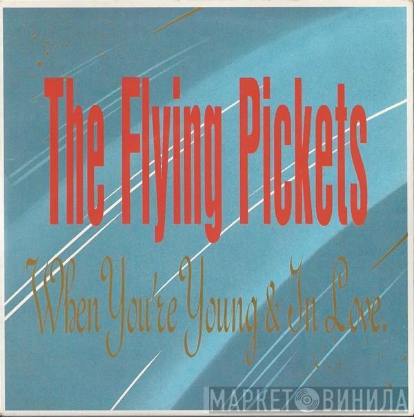 The Flying Pickets - When You're Young And In Love