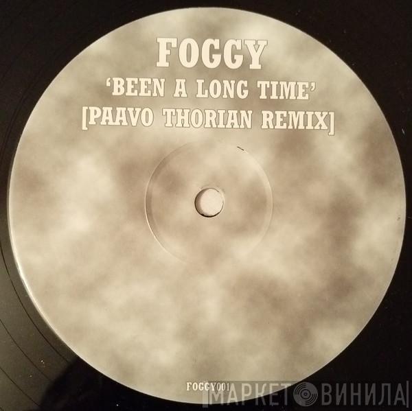  The Fog  - Been A Long Time (Paavo Thorian Remix)