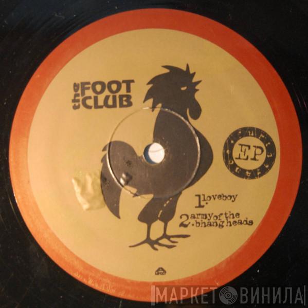 The Footclub - Furtherance EP