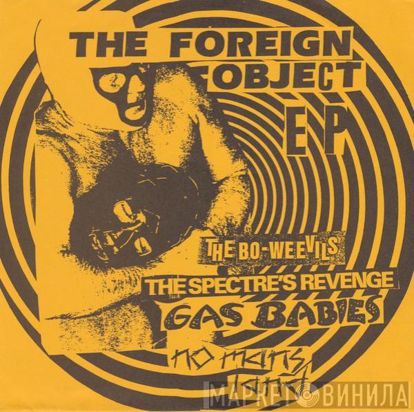  - The Foreign Object EP