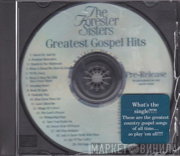 The Forester Sisters - Greatest Gospel Hits