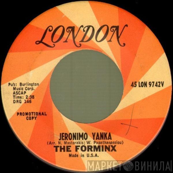 The Forminx - Jeronimo Yanka / Dream In My Heart