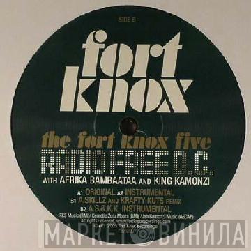 The Fort Knox Five - Radio Free D.C.