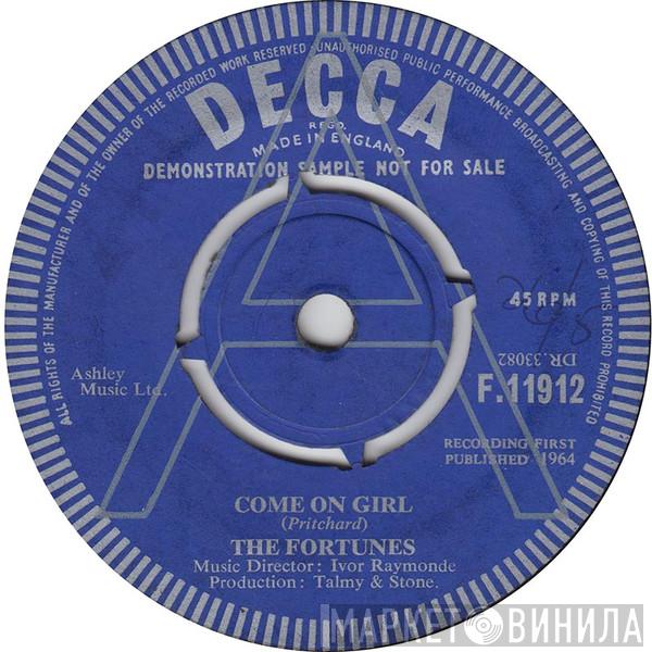 The Fortunes - Come On Girl