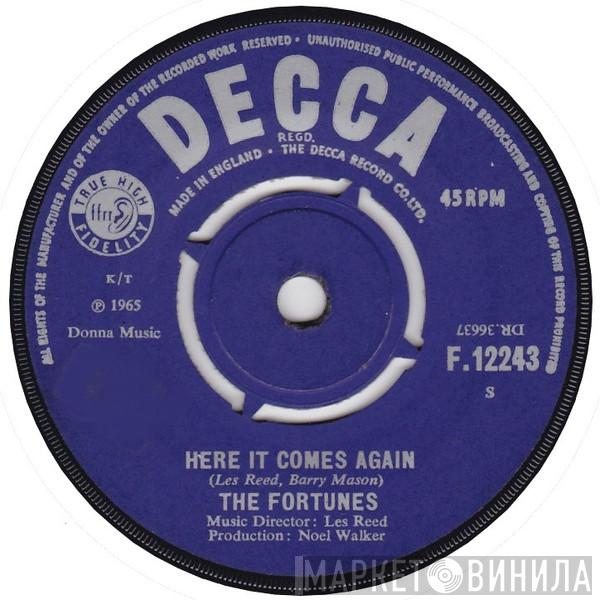 The Fortunes - Here It Comes Again