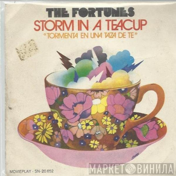  The Fortunes  - Storm In A Teacup