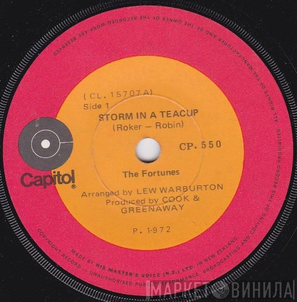  The Fortunes  - Storm In A Teacup