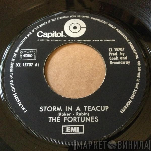  The Fortunes  - Storm In A Teacup