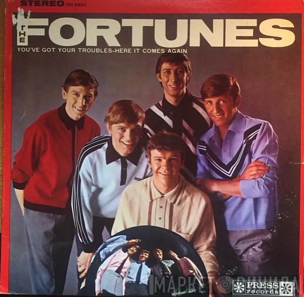 The Fortunes - The Fortunes