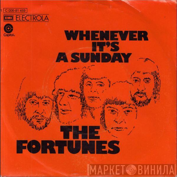 The Fortunes - Whenever It's A Sunday